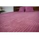 Cuvertură de pat Cord violet