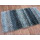 TAPIS SHAGGY TOPSY 107 argentin -gris