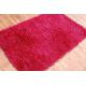 TAPIS SHAGGY AGRA rouge