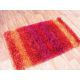 TAPIS SHAGGY TOPSY 110 rouge