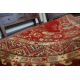 Wool carpet POLONIA AFGAN ruby