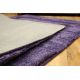 Carpet MICROFIBRA SHAGGY purple