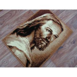 Teppich WANDTEPPICH - HERR JESUS