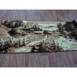 Teppich WANDTEPPICH - SPITZE
