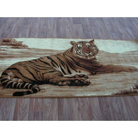 Carpet TAPESTRY - TIGER