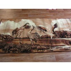 Teppich WANDTEPPICH - CRANES