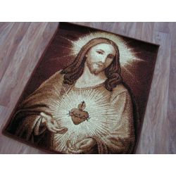 Carpet TAPESTRY - HEART OF JESUS