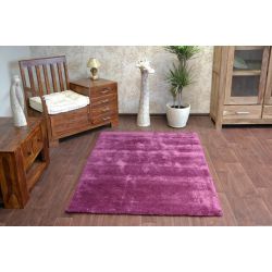 Teppich MICROFIBRA SHAGGY heidekraut