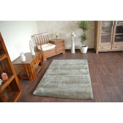 Carpet MICROFIBRA SHAGGY green