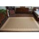 TAPIS EN CORDE SIZAL FLOORLUX 20077 café / mais