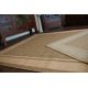TAPIS EN CORDE SIZAL FLOORLUX 20077 café / mais