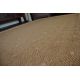 Tapete prumo SIZAL FLOORLUX 20077 coffee / mais