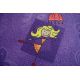 Carpet wall-to-wall HAPPY purple