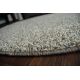 Carpet circle XANADU 303 cream gray