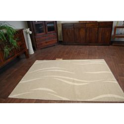 Tapis NATURAL WIND Beige foncé 