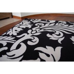 Carpet AVANT-GARDE RENES black
