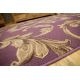 Carpet AVANT-GARDE VIVACE aubergine
