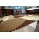 Carpet KARMEL BROWN brown