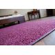 Teppich, Teppichboden TAMPA violett
