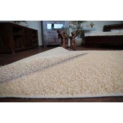 Matta, vägg till vägg, SHAGGY MISTRAL vanilla