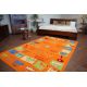 Carpet FRYZ TRAFFIC mandarin