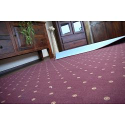 Fitted carpet CHIC 087 violet