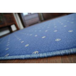 Moquette tappeto CHIC 178 blu
