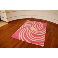 Carpet JAZZY TWISTER fuchsia