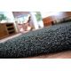 TAPIS CERCLE SPHINX noir