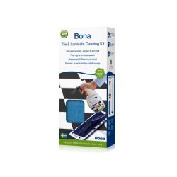 BONA Tile & Laminate Cleaning Kit