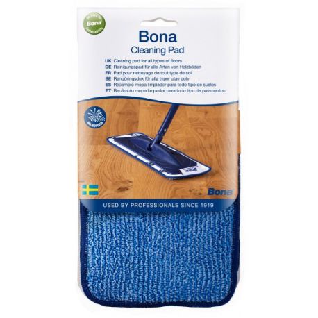 BONA Cleaning Pad Recharge Vadrouille