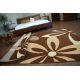 Carpet CARAMEL COCOA brown