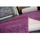 Shaggy paklājs 5cm violeta