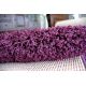 Shaggy paklājs 5cm violeta