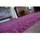Carpet SHAGGY 5cm purple