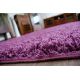 Teppich SHAGGY 5cm lila