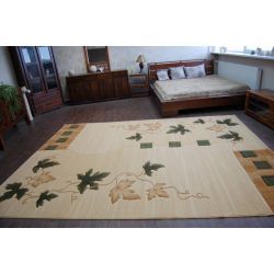 Tapijt HEAT-SET HEAVEN 2016D berber / emerald