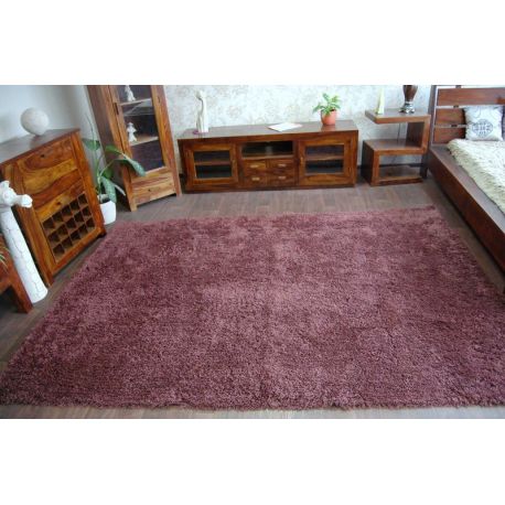Carpet SHAGGY HOLLAND brown