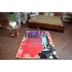 Koberec PAPILIO DISCO 2999 NEW YORK