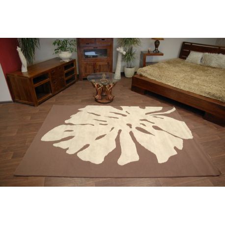 Carpet PAPILIO FUN 1188 brown