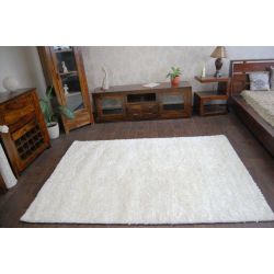 Teppich PAPILIO BANANA SHAG 0001 Creme