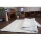 Tapis PAPILIO BANANA SHAG 0001 crème