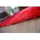 Tappeto SHAGGY RAINBOW rosso