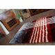 Carpet SHAGGY SYMFONIA 108 silver / red