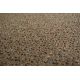 Velour szőnyegpadló szőnyeg TECHNO CSILLAG 830 barna