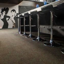 Килим – мокети велур TECHNO STAR кафяво