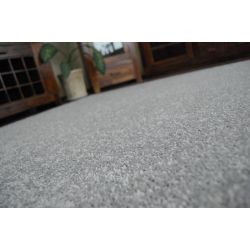 Matta vägg till vägg SERENITY silver