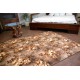 Wilcsillag szőnyegpadló szőnyeg 44 barna