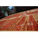 Carpet FRYZ 'FLORYDA' 7486 terracotta