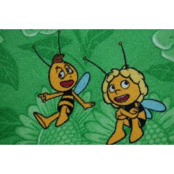 TAPIS - MOQUETTE PSZCZÓŁKA MAJA vert